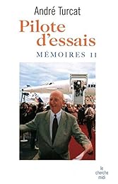 Pilote d'essais