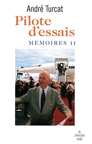 Pilote d'essais