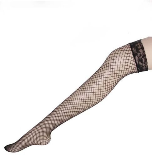 Hiibaby®top Quality Woman Sex Toys Sexy Nightwear Sleepwear Clothing Dress Lingerie Underwear Bodysuits Lace &+ Gloves +G-string+a Pair of Stocking, Black, One Size Fits All