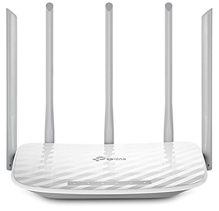 TP Link Archer C Router inalámbrico Dual Band Mbps WPS Control parental