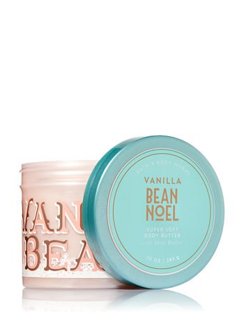 Buy Bath Body Works Vanilla Bean Noel Fragrance Body Cream