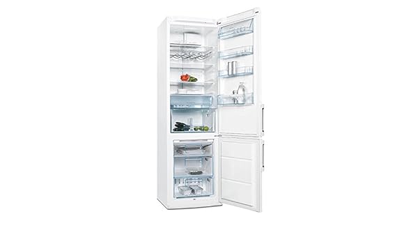 Electrolux ENA 38933 W nevera y congelador Independiente Blanco ...