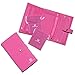 Specialty Styles Travel Jewelry Case - Jewelry Organizer With 2 Pouches - Quality Compact Folding