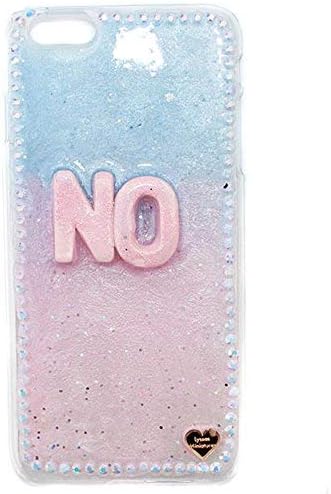NO Ombre Holographic Glitter Rhinestone Phone Case For All Phone Types