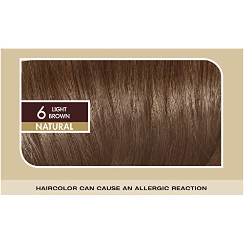 L'Oréal Paris Superior Preference Hair Color, Light Brown - Image 7