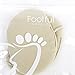 Footful Foot Forefoot Metatarsal Pain Relief Absorber Cushion Ball of Foot Pad S