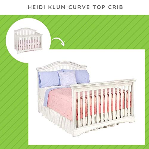 heidi klum crib conversion kit