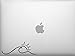 Sun and Waves Decal Vinyl Sticker|Cars Trucks Vans Walls Laptop| Black |5.5 x 2 in|CCI1510