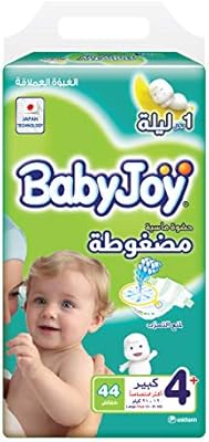 baby joy size 4
