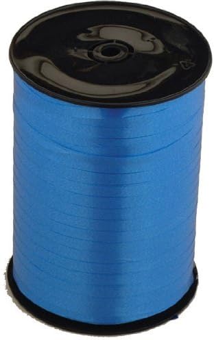 500m Roll Curling Ribbon - Royal Blue