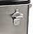 ARKSEN 80 Quart Patio Deck Cooler Rolling Outdoor Solid Steel Construction Party Home