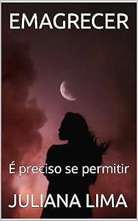 Livro EMAGRECER: É preciso se permitir