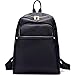 Luckysmile Waterproof Nylon Backpack Casual College School Bags for Women & Girl