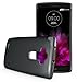 TUDIA LITE TPU Bumper Protective Case for LG G Flex 2 (2015 Released) (Black)