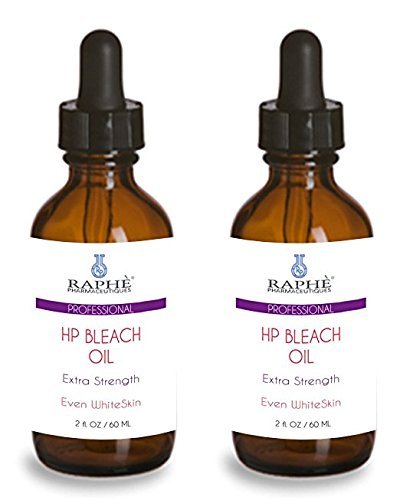 2 of the 60ml High Potency Skin Bleach Oil. A Must Have Signature Product For Long Term Even Clear Complexion. Use This Product To Prime The Skin Prior After Cleansing & Prior To Using any Other Face Or Body Whitening Cream To Expedite Result