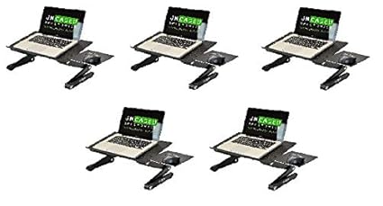 Amazon Com Uncaged Ergonomics Workez Best Laptop Cooling Stand