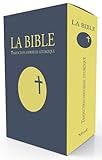 La Bible : Traduction officielle liturgique, édition reliée souple by 