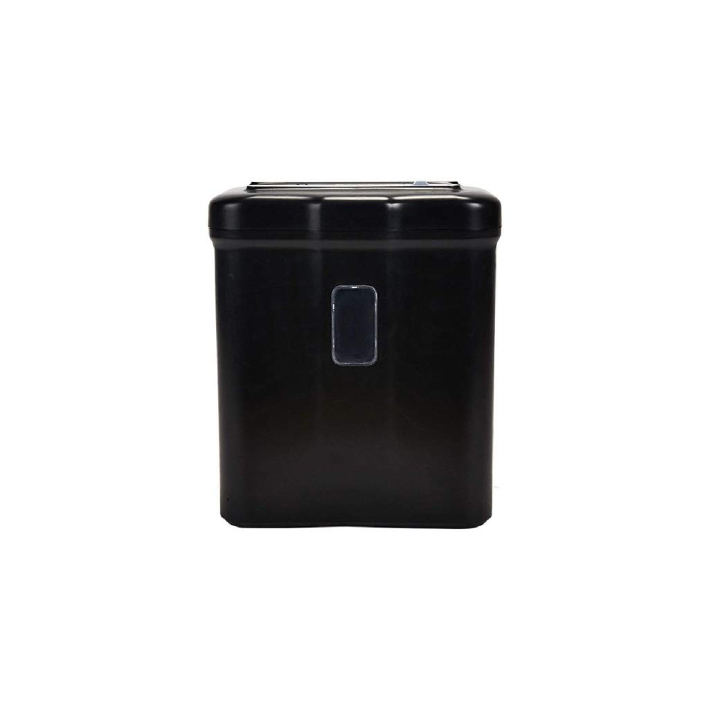 ACQUIRE Mini Paper Shredder-Heavy-Duty Cross-Cut Paper Shredder, with 6-Sheet Paper Shredding Capaci