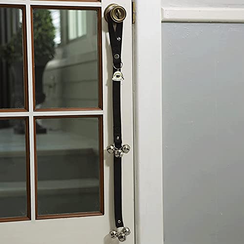 Caldwell's Potty Bells The Original Dog Doorbells Premium Quality