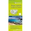 PAYS VAROIS 11114 CARTE ZOOM MICHELIN KAART: Map Landkaart – Gevouwen Kaart, 19 april 2016