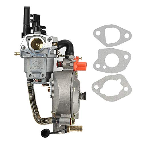 Compare price to propane carburetor conversion kit