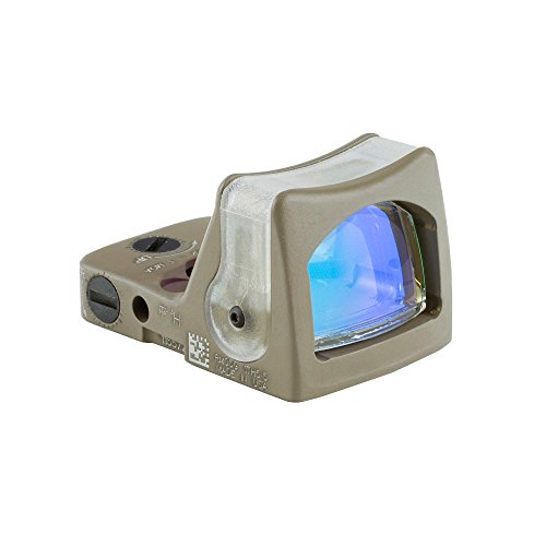 trijicon acog flat dark earth