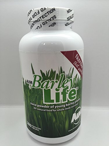 AIM BarleyLife - Barley Life Capsules