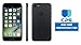 Apple iPhone 7 - Fully Unlocked (128GB, Black) - Includes 1-Year CPS Warranty (Renewed)