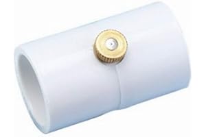 Orbit PVC Misting Tee with Nozzle 5 pk