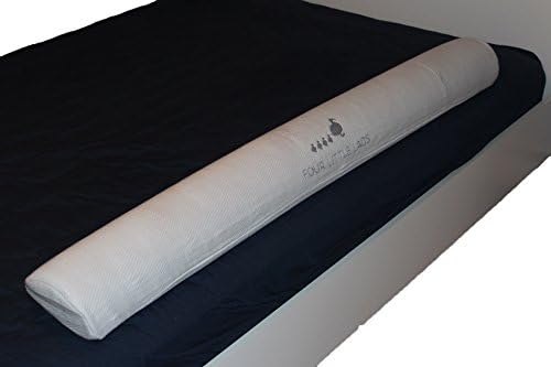 Four Little Lads - Toddler Foam Bed Rail Bumper
