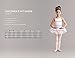 Capezio Girls' Hold and Stretch Stirrup Tight