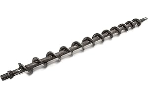 EPR DISTRIBUTION Stainless Steel Auger Replacement for Buyers 3018007 Saltdogg Spreaders SHPE0750 1500 2000