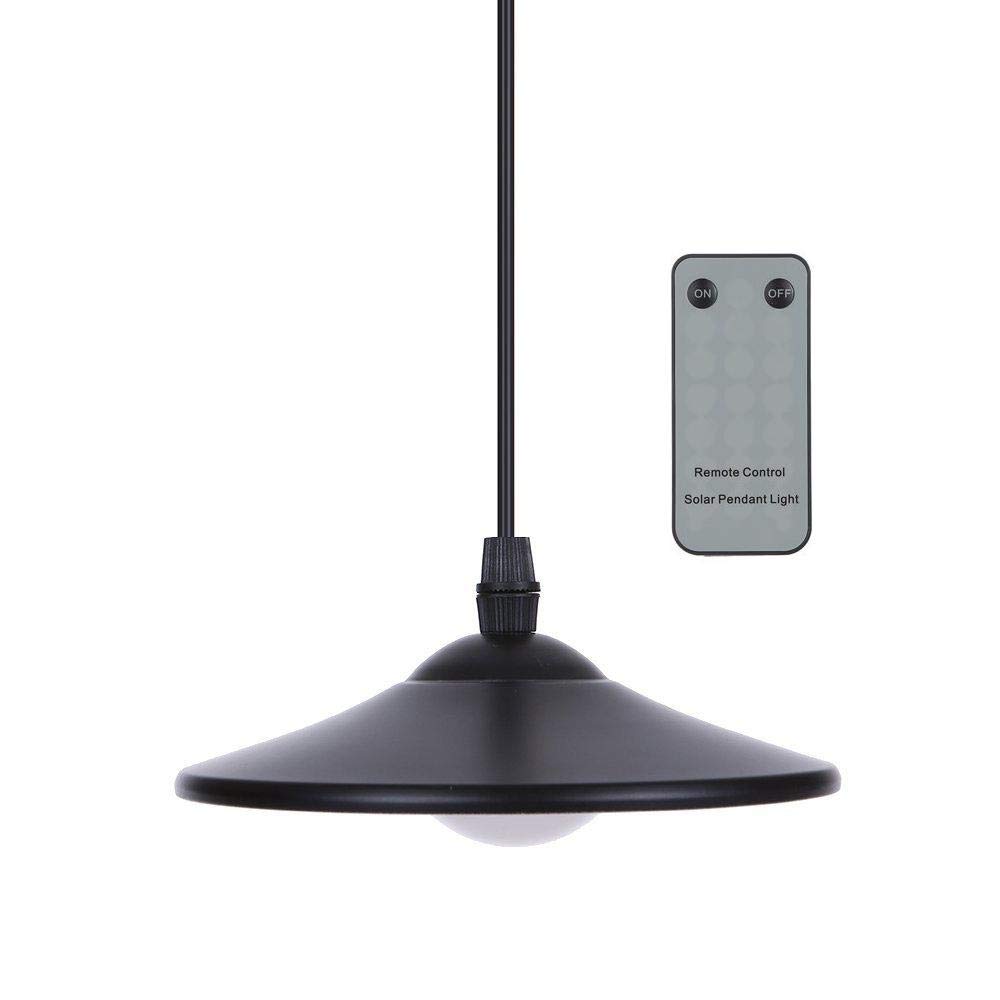 SolarCentre Richmond Outdoor Solar Powered Garden Pull Cord Light