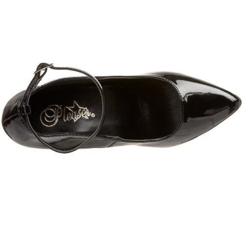 Pleaser-Womens-Domina-431-Ankle-Strap-Pump