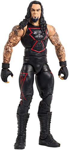 Wrestling FNW30 WWE Elite Collection Hall of Champions Exclusive Undertaker 6 inch Action Figure - Thumbnail 2