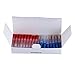 Hismith Interdental Brush, 50 Count Slim Brushes Oral Dental Hygiene Brush, Tooth Cleaning Tool
