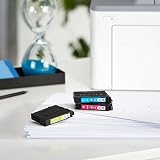 Epson T270540 3 Pack Alarm Clocks Ink Cartridge Yellow Magenta Cyan for view 3