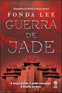 Livro Guerra de Jade (A Saga dos Ossos Verdes Livro 2)