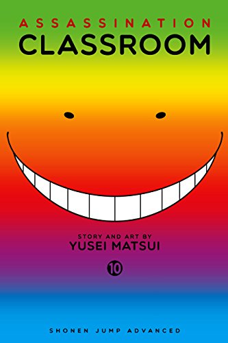 Download Assassination Classroom, Vol. 10 Download Assassination Classroom, Vol. 10