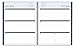 Blue Sky 2016-2017 Academic Year Weekly & Monthly Planner, Wire-O Binding, 8.5