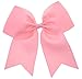 5 Inch Large Grosgrain Ribbon Cheer Bows with Alligator Hair Clips for Teens Juniors Pack of 30 LCLHB (5 inch-30 Pack)