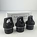 Futurepace Tech Replacement LIDS/CAPS for 600ml Stainless Steel Insulated Sports Water Bottle