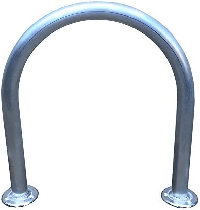 Marine Fiberglass Direct24" (H) x 16.5" (W) Aluminum Handrail - Safety Grab Bar - Pools, Hot Tubs, Boats, Decks, Docks
