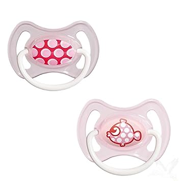 Mam Madchen Schnuller Ab 18 Monate Set Mit
