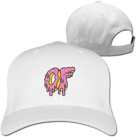 Odd Future OFWGKTA Flat Sun Hat Custom Caps