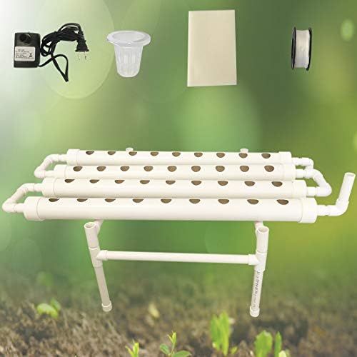 Hydroponic Site Grow Kit Layers Plant Sites Hydroponic Growing System Water Culture Garden Plant System for Leafy Vegetables Lettuce Celery Cabbage