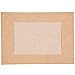 Juvale Photo Insert Cards with Envelopes, Brown Kraft Paper (4x6 In, 50 Pack)