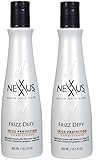 NEXXUS Frizz Defy Conditioner, 13.5 Fluid Ounce (Pack of 2)