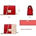 2SUN Women's Mini Pochette Bag Shoulder Chain Strap Bag