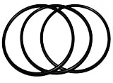 Captain O-Ring LLC - Replacement for Pentek, Pentair 350013 Lid O-Ring - Pool and Spa Pump ORing (3 Pack)